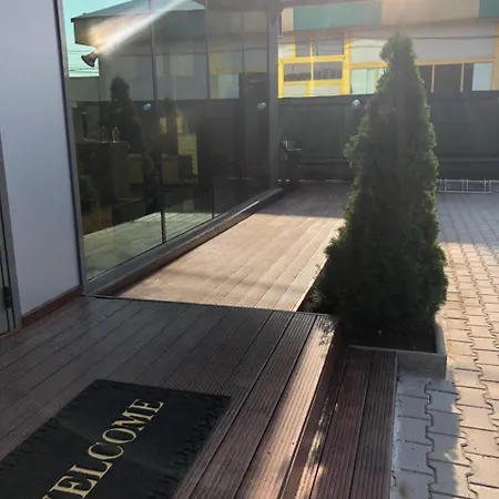 Hotel Tomi Bucarest