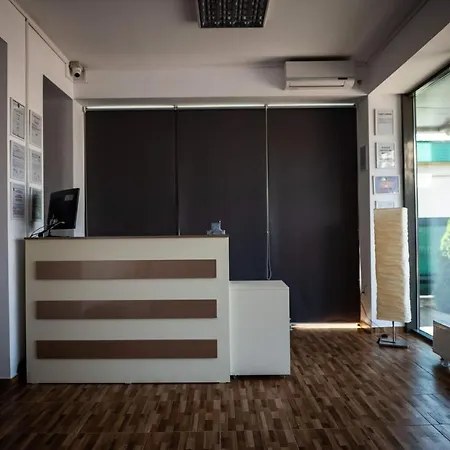 Tomi Hotel Bucarest