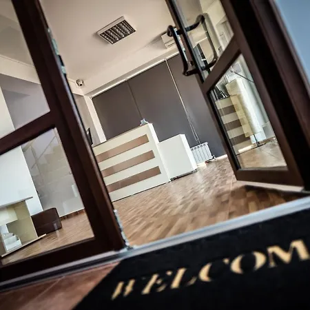Tomi Hotel Bucarest