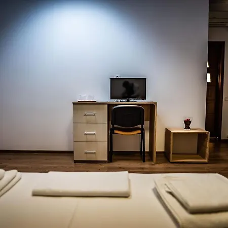 Tomi Hotel Bucharest